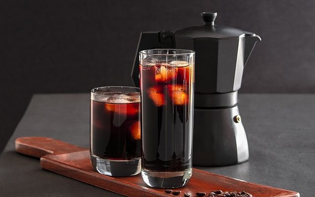 Cómo preparar el café con hielo&nbsp;perfecto