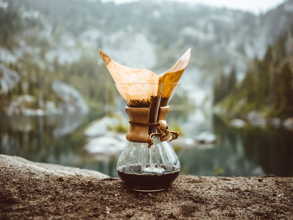 Cafetera Chemex: Un diseño digno del&nbsp;MoMa