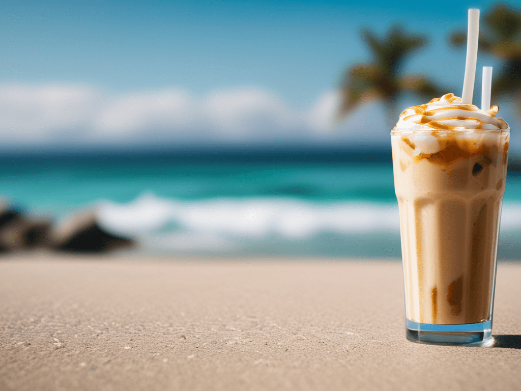 Café Frappe, un símbolo&nbsp;griego