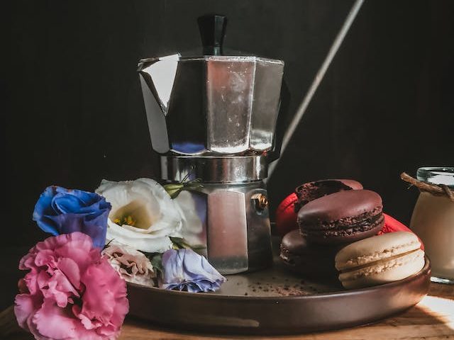 Cafetera Moka: Un clásico para disfrutar del café en&nbsp;casa