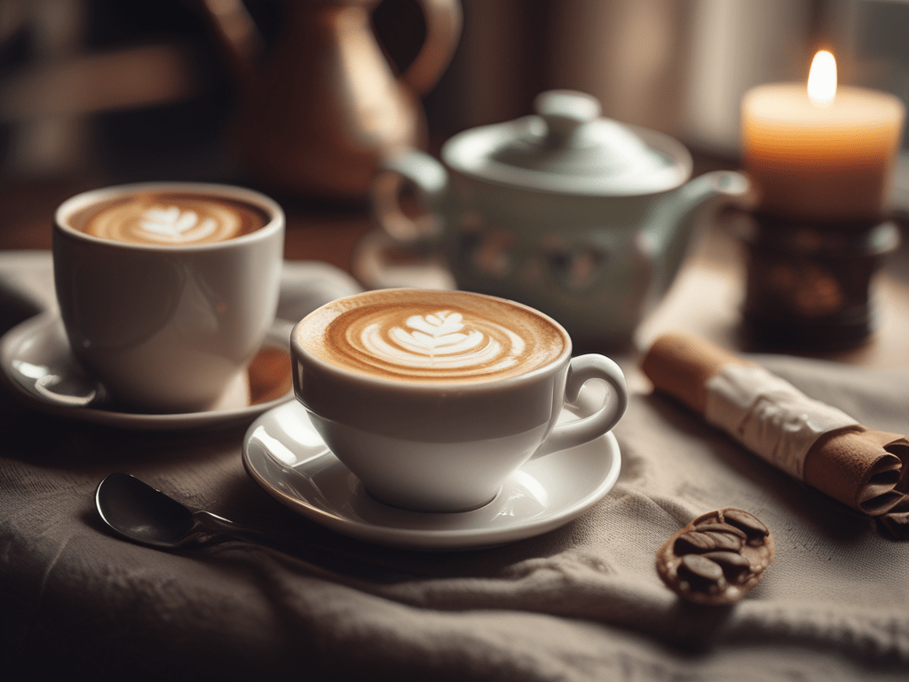 Prepara un Capuccino italiano en&nbsp;casa