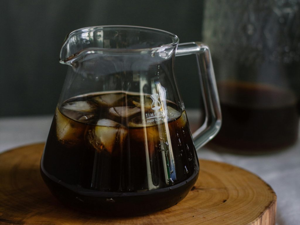 Café Cold Brew: Un viaje refrescante a través del&nbsp;tiempo