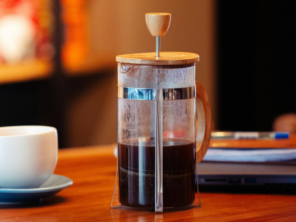 Preparación de Café: Descubre el Método de&nbsp;Inmersión