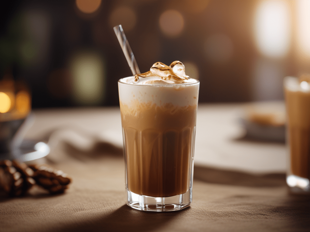 Prepara un auténtico Frappe Griego en&nbsp;casa