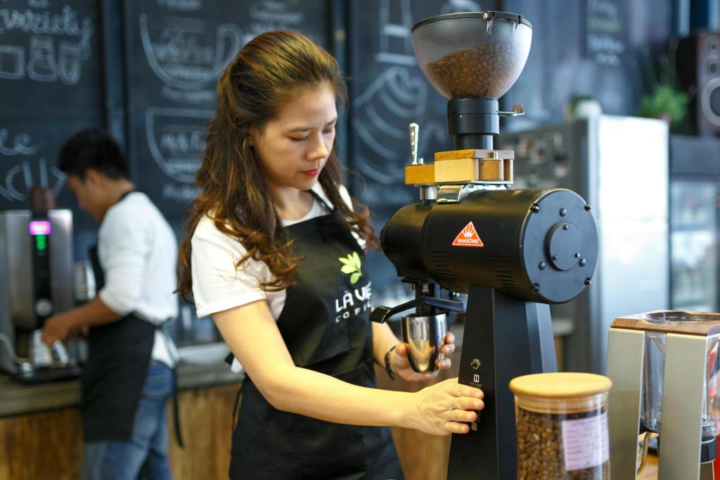Baristas: Maestros del café que transforman granos en&nbsp;arte