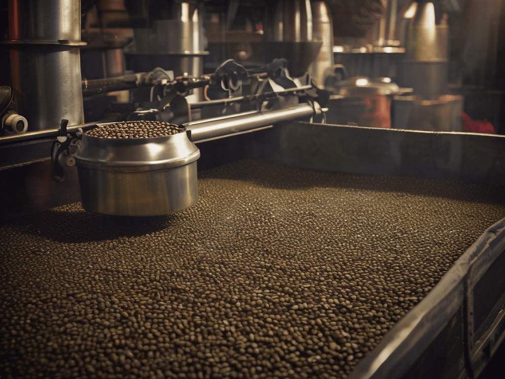 El tostado del café, una experiencia de sabores y&nbsp;aromas