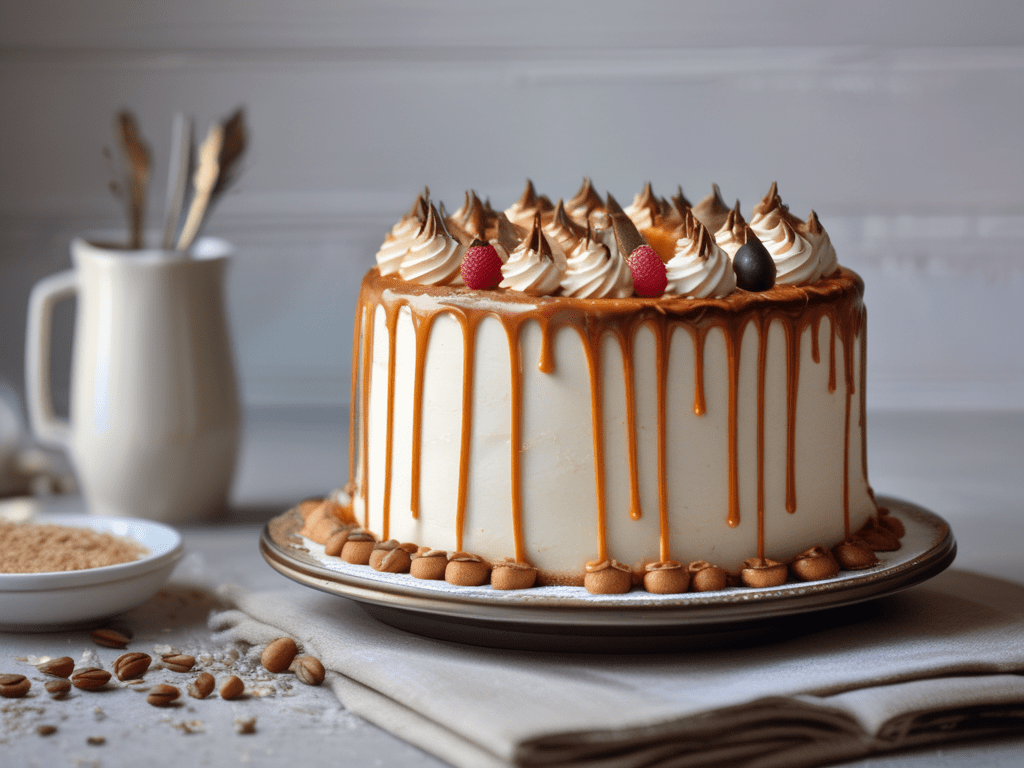 Pastel Cappuccino, el postre perfecto para todo&nbsp;momento