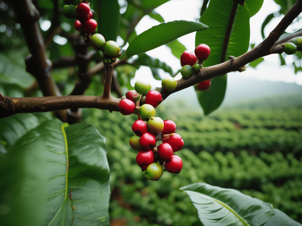 Café orgánico, mucho más que un&nbsp;nombre